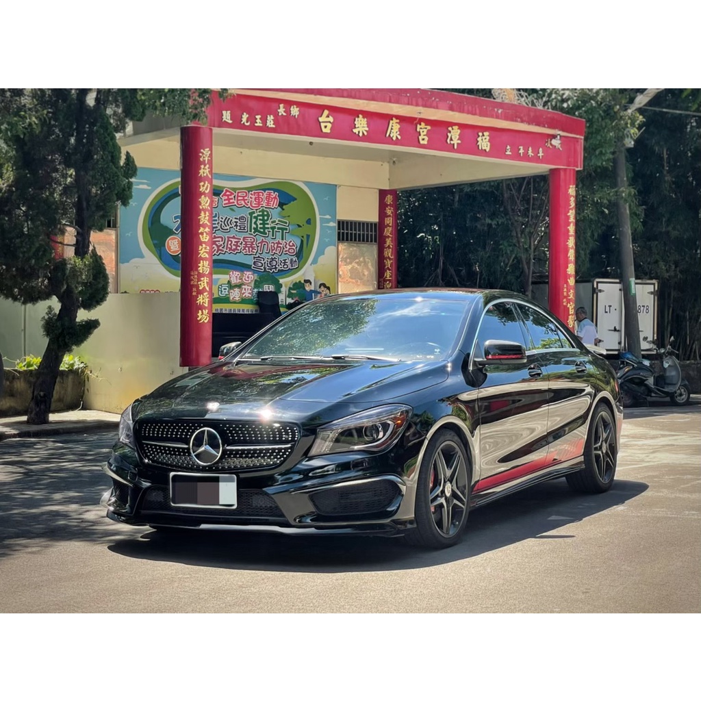 2013 賓士 Benz CLA250