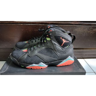 NIKE AIR JORDAN 7 RETRO 30th 火星人 巴賽隆那 馬文 AJ7 七代 喬丹-US11.5