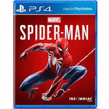 &lt;&lt;瑞比Rabbit電玩&gt;&gt;PS4『 漫威蜘蛛人 一般版Spider man』實體遊戲片，盒裝完整，可正常遊玩，歡迎下單