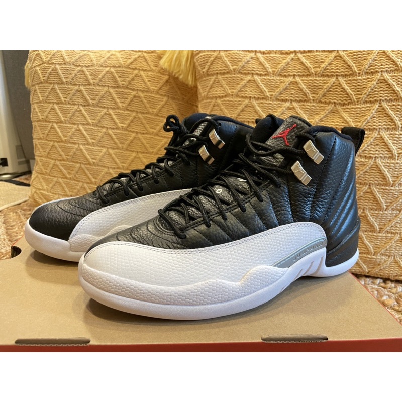 NiKe全新Air Jordan 12 Retro Playoffs