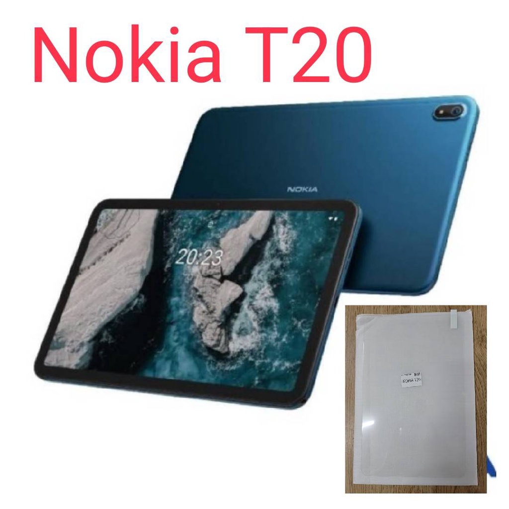 ★2.5D全膠 玻璃  【Nokia T20】日規玻璃保護貼 加強保護韌性