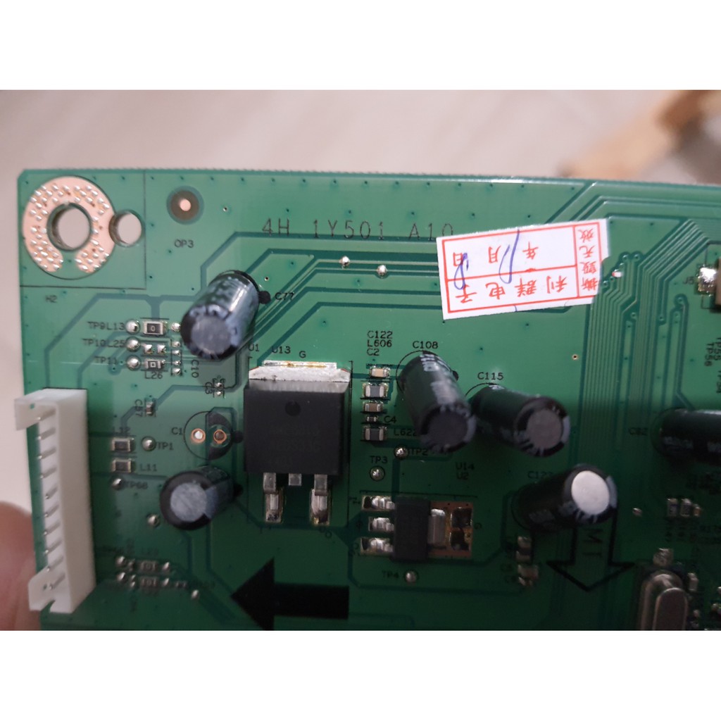 明基benq Gl2460 液晶驅動板 蝦皮購物