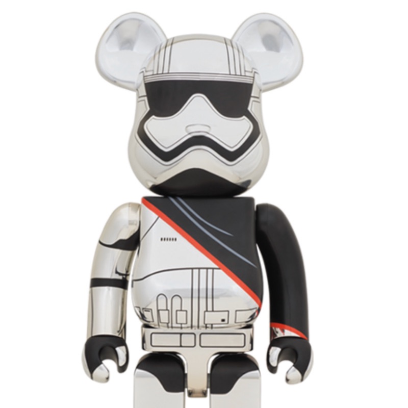 BE@RBRICK庫柏力克熊 星際大戰系列 1000% STAR WARS 系列 THE FORCE AWAKENS