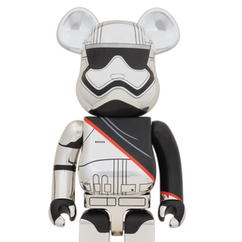 「限量」星際大戰系列🐻BE@RBRICK 1000% STAR WARS 系列 THE FORCE AWAKENS