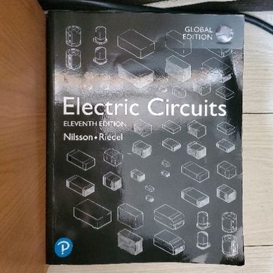 Electric Circuits 11/e Nilsson Riedel 電路學