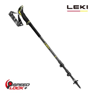 【大山野營-露營趣】德國 LEKI 65228602 MAKALU AS 鋁合金快扣登山杖 DSS避震 泡綿握把