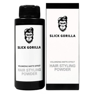 英國 Slick Gorilla 猩猩塑型粉(20g)【小三美日】飛機頭／休閒油頭 D211438