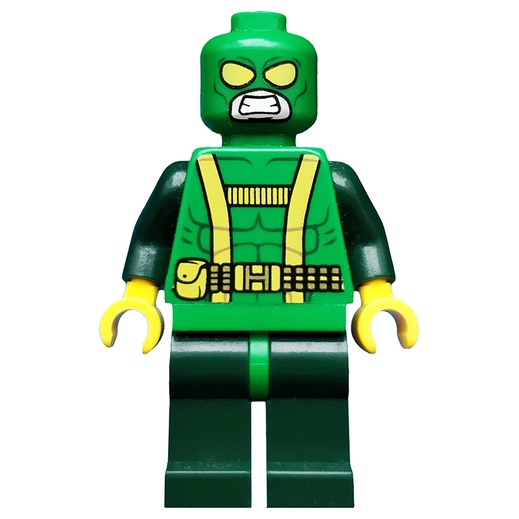 玩樂趣 LEGO樂高 76017 Hydra Henchman 二手人偶(sh108)