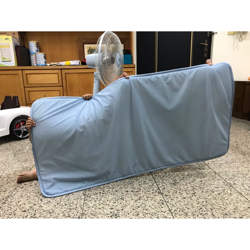 【GIO Pillow超透氣嬰兒床墊 【M號60×120cm】(透氣 可水洗 防蹣)