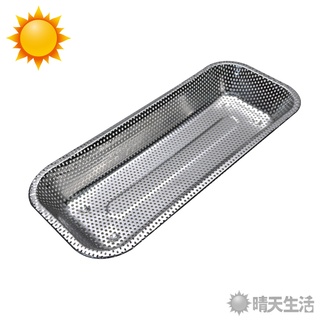 不鏽鋼鋼板筷子籃 不鏽鋼 筷子籃 筷子盒 餐具籃【晴天】