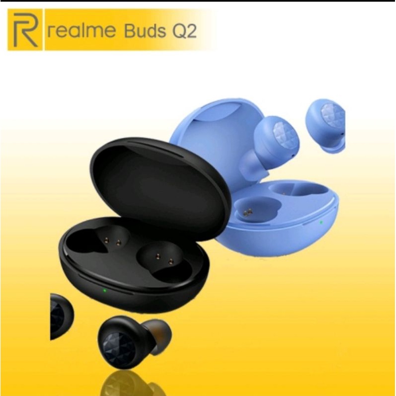 realme Buds Q2 真無線 藍牙耳機【全新】