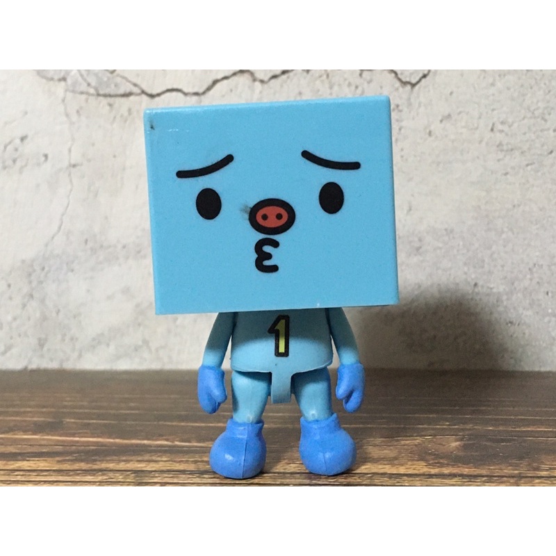 豆腐人 PLAY TO-FU BROS mini vinyl series 2公仔 模型 設計師 玩具
