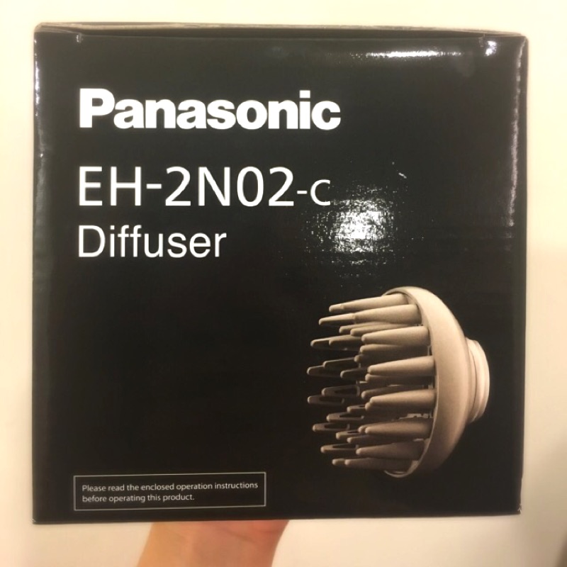 Panasonic 國際牌造型烘罩EH-2N02-c(適用機型EH-NA45、NA30）