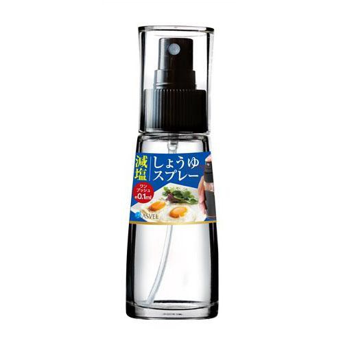【東京速購】日本 ASVEL 噴霧式 噴水罐 醬油瓶 玻璃罐 50ml