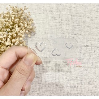 3D模具美甲LOVE模具3D模具LOVE美甲3D模具