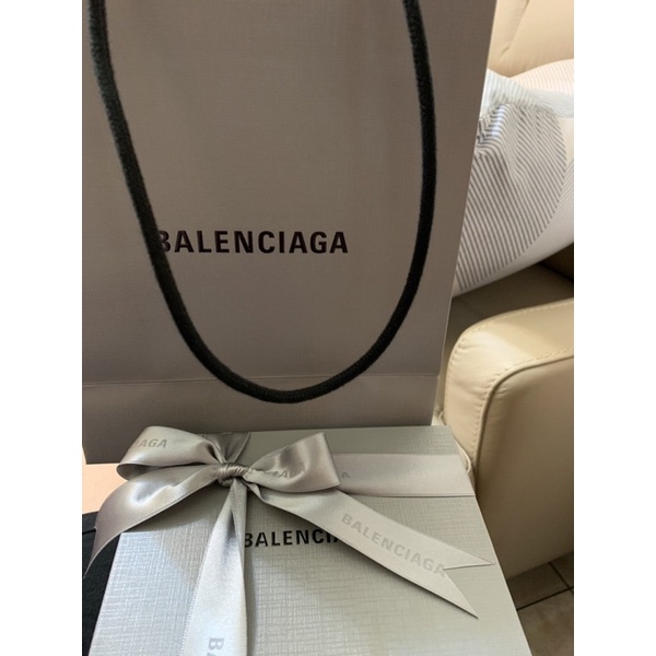 Balenciaga Logo黑色口罩巴黎世家