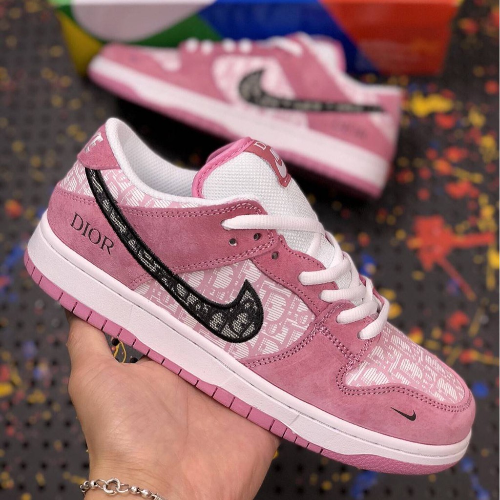 harga nike x dior