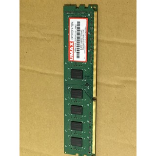 UMAX DDR3 1333 2GB