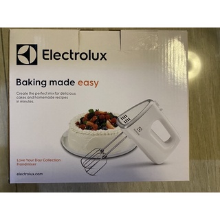 Electrolux 伊萊克斯 手持式攪拌機 EHM3407 單售 打蛋器/攪麵勾