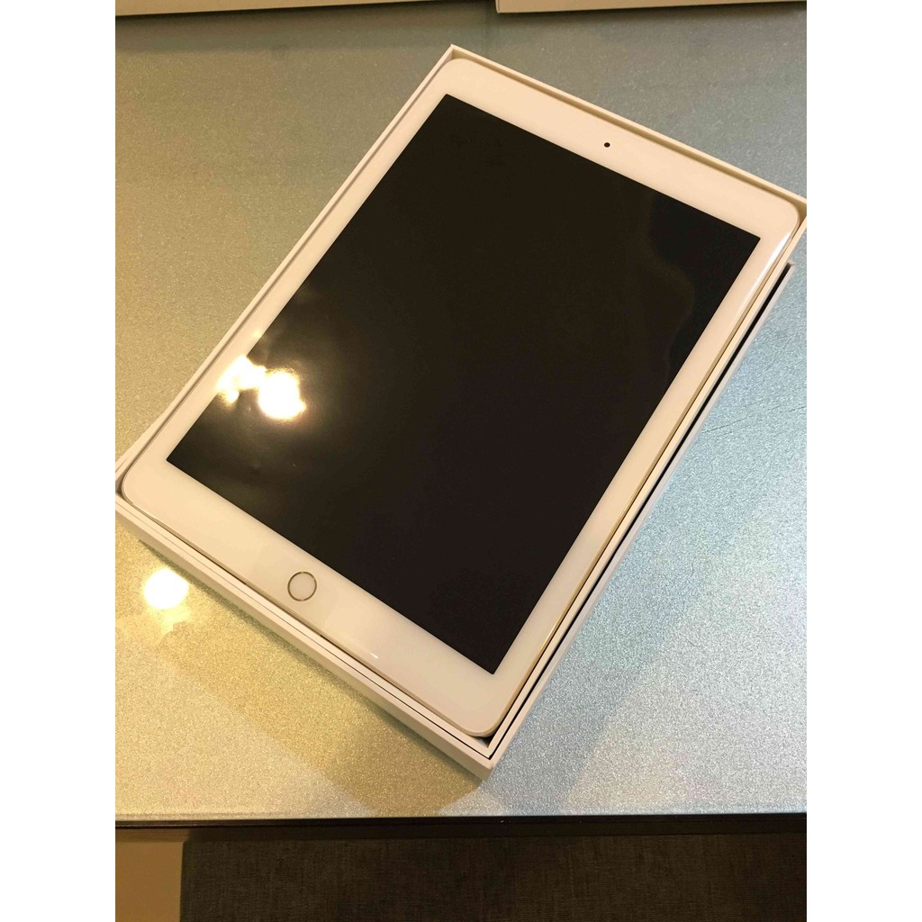 iPad Air2 Wifi 64G 金色 全新僅拆封未使用  便宜出售 只要14500!!!