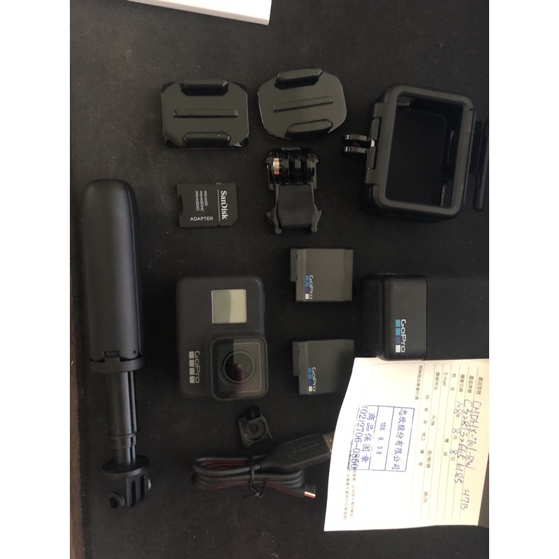 gopro 7 black