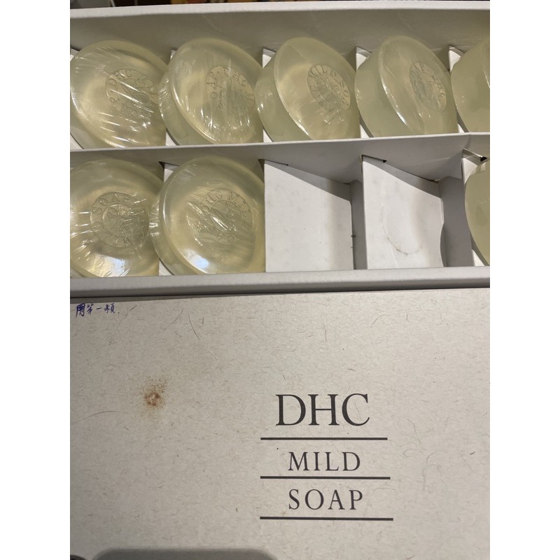 DHC純欖滋養皂 純欖 滋養 皂 90g 搓泡泡㊙️ mild soap DHC 橄欖 洗臉皂 卸妝皂