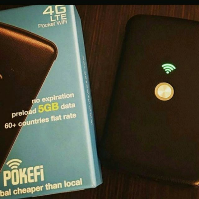 現貨含運Pokefi wifi蛋 市場最低價最後一台，出清啦！