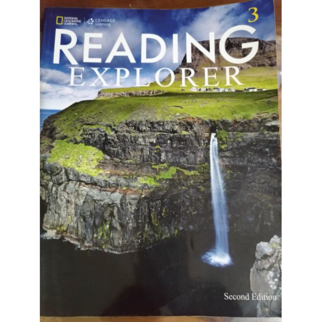 reading explorer 3