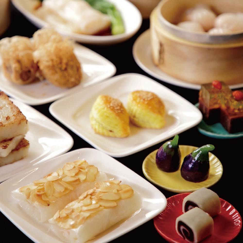 故宮晶華平日港點吃到飽雙人券1張 延長至2021 09 30 蝦皮購物