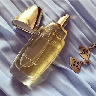 ꒰ ᴇsᴛᴇᴇ ʟᴀᴜᴅᴇʀ ESTEE LAUDER BEAUTIFUL 女性淡香水 淡香持 5ᴍʟ分裝瓶