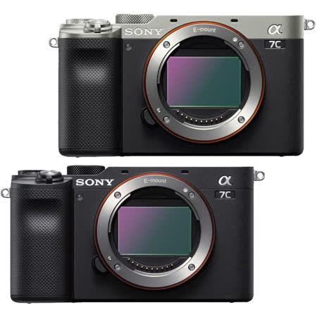 【超人利影音娛樂3C】 Sony A7C 輕巧全片幅相機 單機身 ILCE-7C (公司貨)