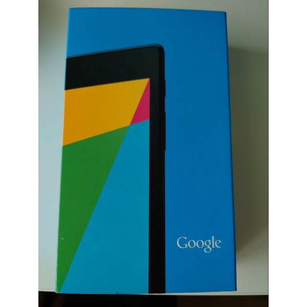 Google Nexus 7 2003 二代 LTE 32GB