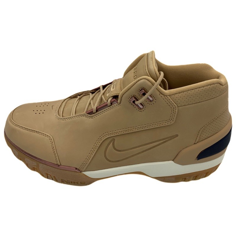 【YYCSELECT】Nike Zoon generation 籃球鞋/VachettaTan US11/全新現貨