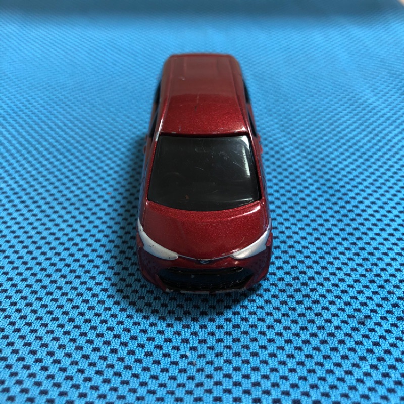 Tomica TOYOTA ESTIMA（2017年）