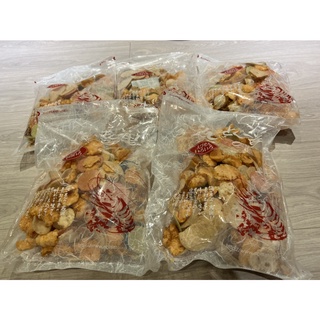 日本 大包裝280g 名古屋 綜合蝦餅 蝦餅 餅乾 米菓 えびせんべいの里 仙貝之鄉 綜合仙貝 日本零食 露營