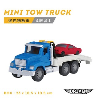 【美國B.Toys】DRIVEN系列-迷你拖板車