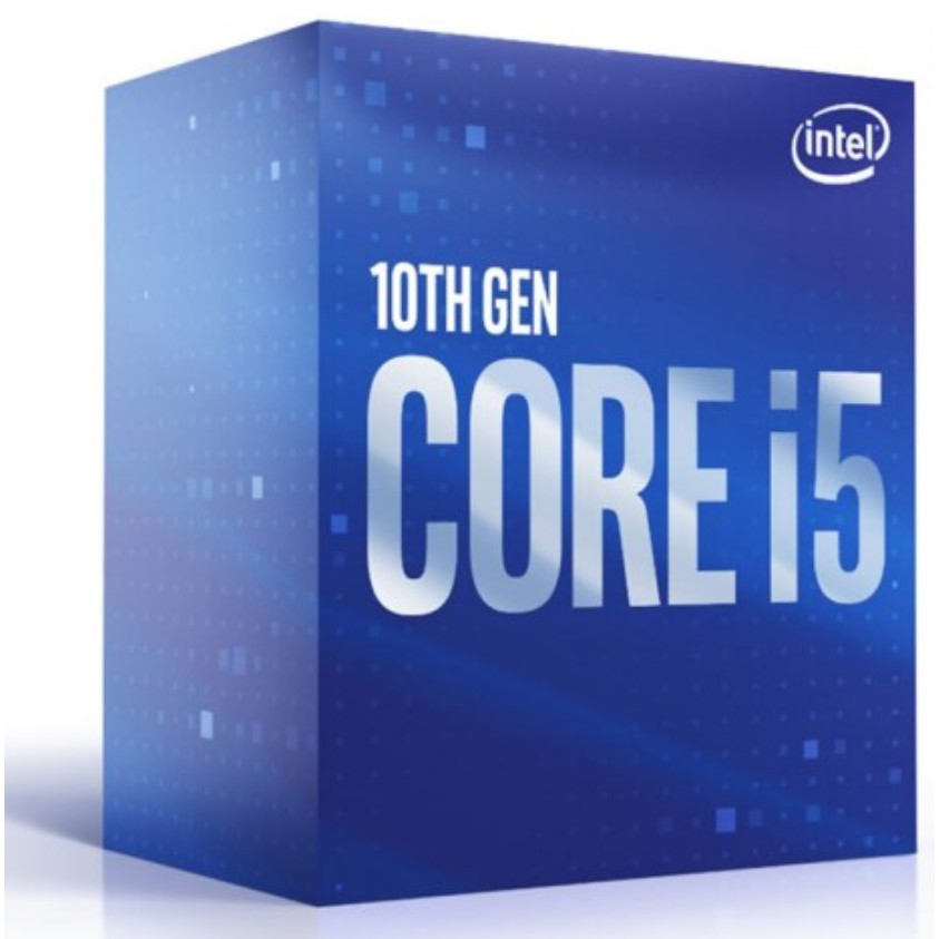 全新未拆封 英特爾 Intel Core i5-10400 10代 中央處理器 CPU LGA 1200腳位