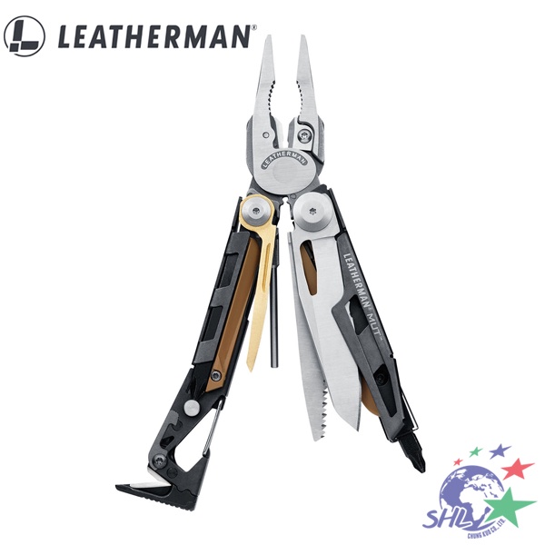 Leatherman MUT 多功能工具鉗 / 台灣公司貨25年保固 850112N【詮國】