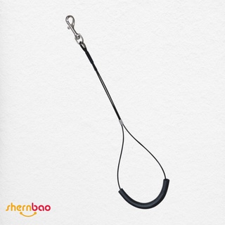 【神寶寵物】 寵物美容桌繩 吊桿保定繩 頸繩胸背繩 鋼絲保定繩