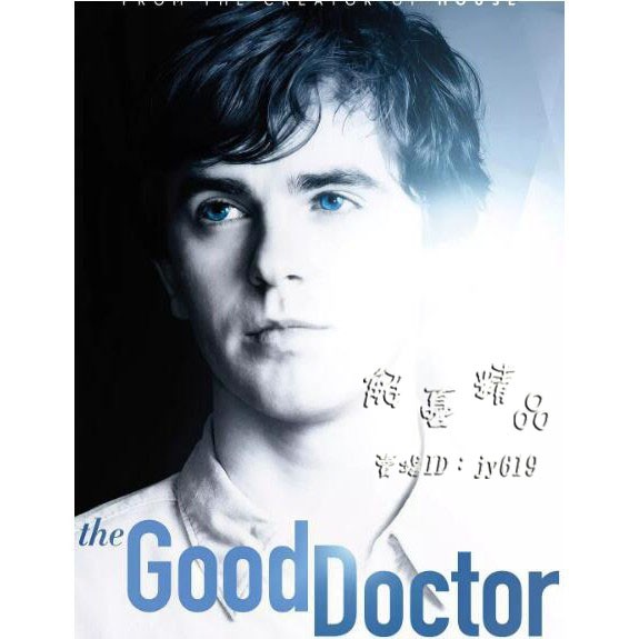 全新 美劇 良醫 好醫生 仁醫第1 2 3季 Dvd 高清盒裝9碟 蝦皮購物