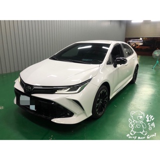 銳訓汽車配件-臺南麻豆店 Toyota 12代 Altis 惠普 HP F410g 前後行車記錄器(送32G )保固三年