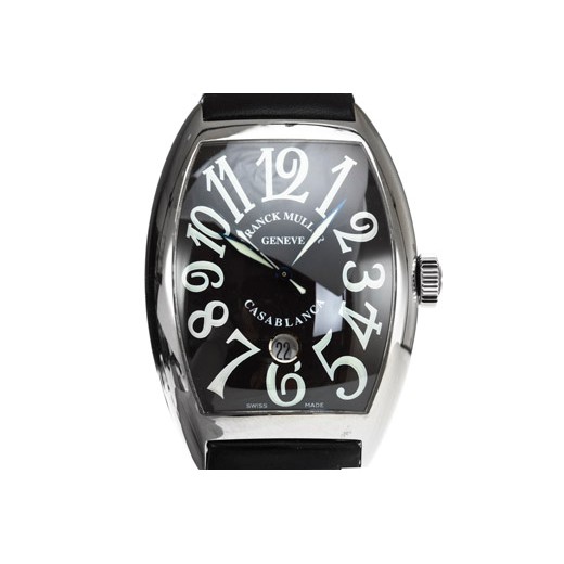 Franck Muller 法蘭克穆勒 8880CDT 型不鏽鋼自動腕錶-40MM