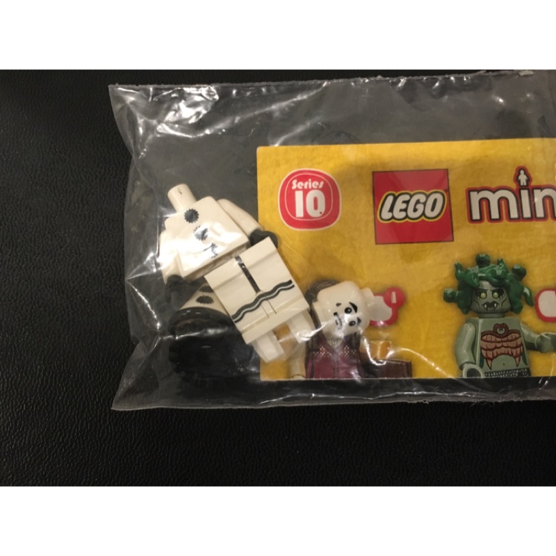 Lego 10代 71001 傷心小丑