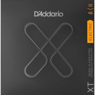(響赫樂器)D'Addario XTE XT系列 包覆弦 電吉他弦(10-46)