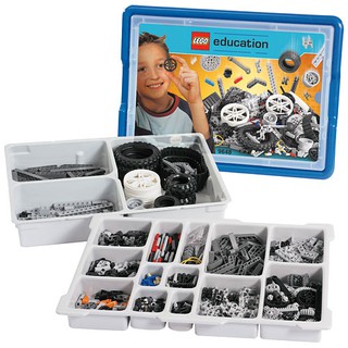 [玩樂高手附發票] 獨賣 樂高 LEGO 9648 Mindstorms Education Resource Set