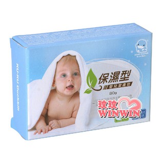 玟玟 現貨供應 KU.KU 酷咕鴨1097 嬰兒潔膚皂 80g 嬰兒皂 台灣製造