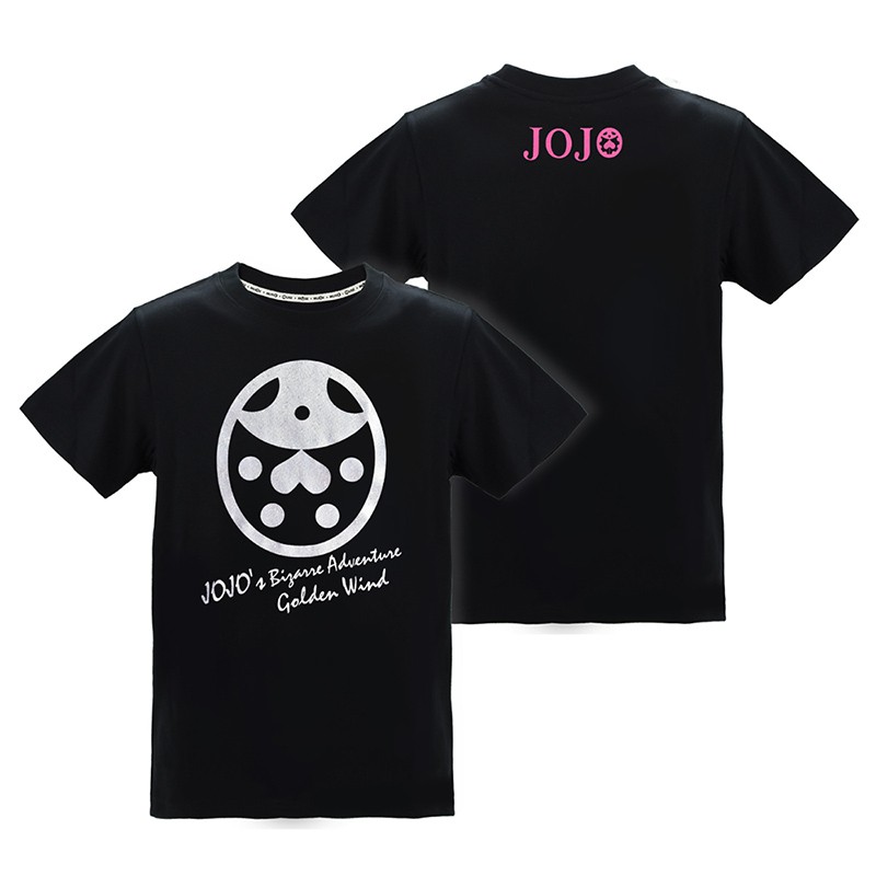 MUSE木棉花 潮流炫光T-shirt(瓢蟲)-JOJOⅣ XL