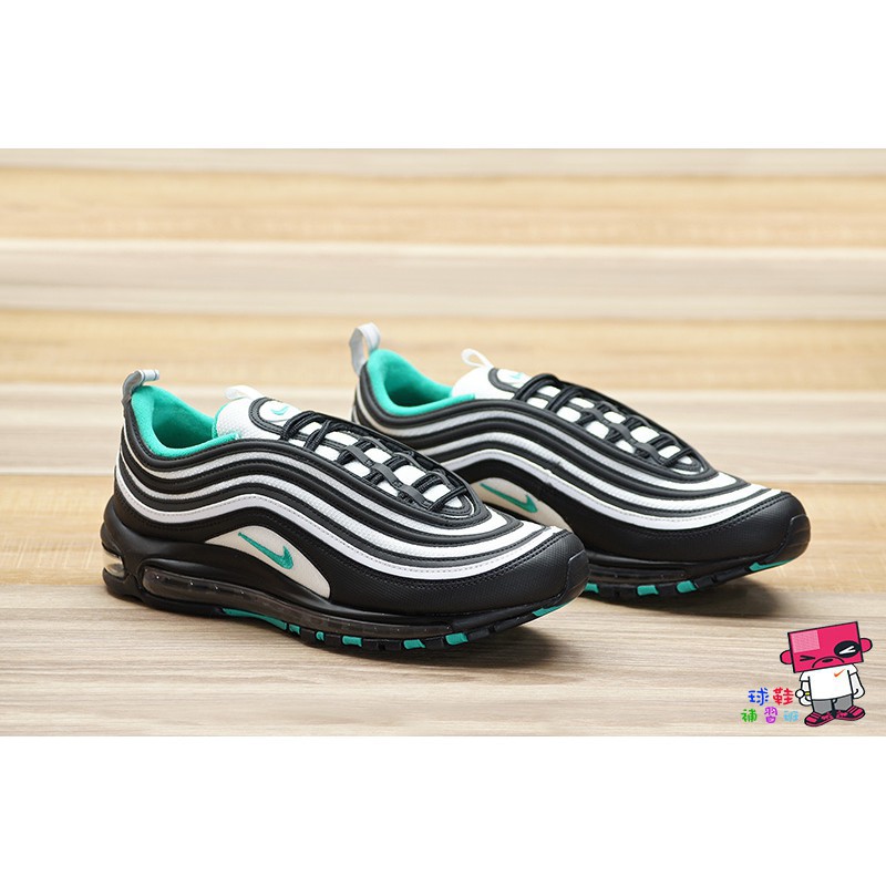 nike air max 97 clear emerald