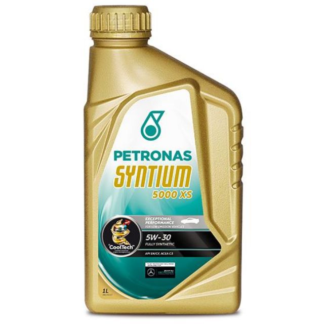 PETRONAS  機油 5w40 5w30 10w40 c3 MB 229.51 BMW LL-04 VW 等車廠認證