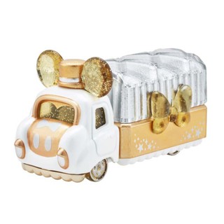 【上士】現貨 TOMICA 夢幻迪士尼小汽車 Disney 迪士尼 JW首飾收納珠寶車 米奇 DS59555